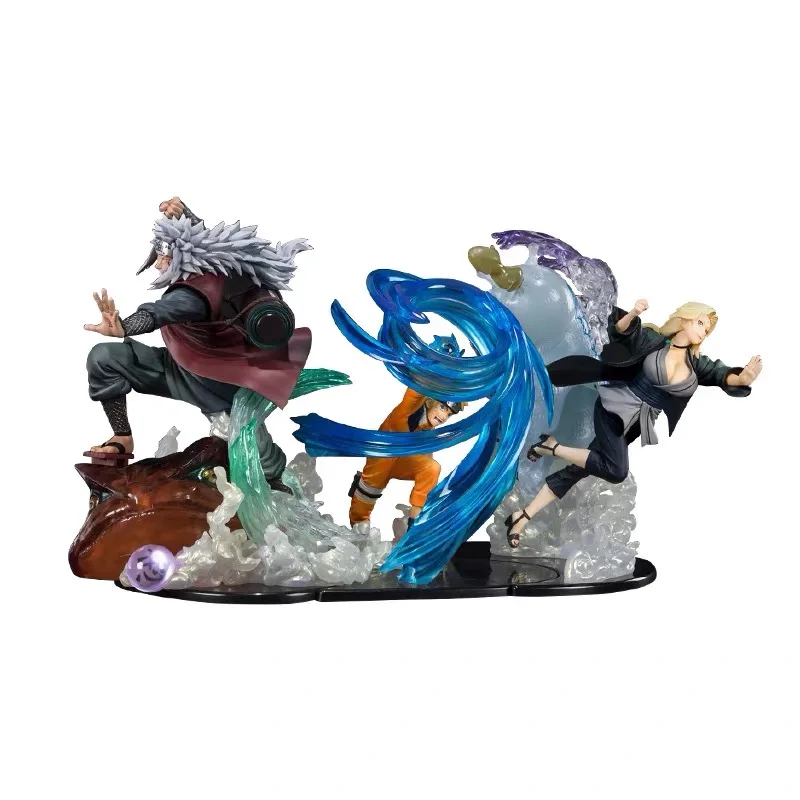 

15CM Anime Shippuden Uzumaki Action Figure Toys Collectible Model Cartoon Figurine For Birthday Gifts Kids Toys