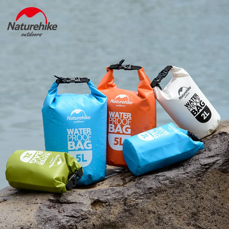 Ультралегкие водонепроницаемые сумки Naturehike чехлы для отдыха на открытом воздухе
