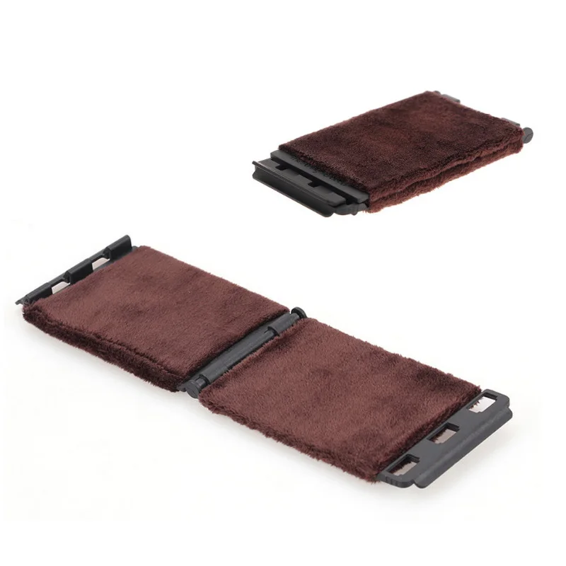 Очиститель для гитарных струн-сверхмягкая ткань из микрофибры чистки инструмент