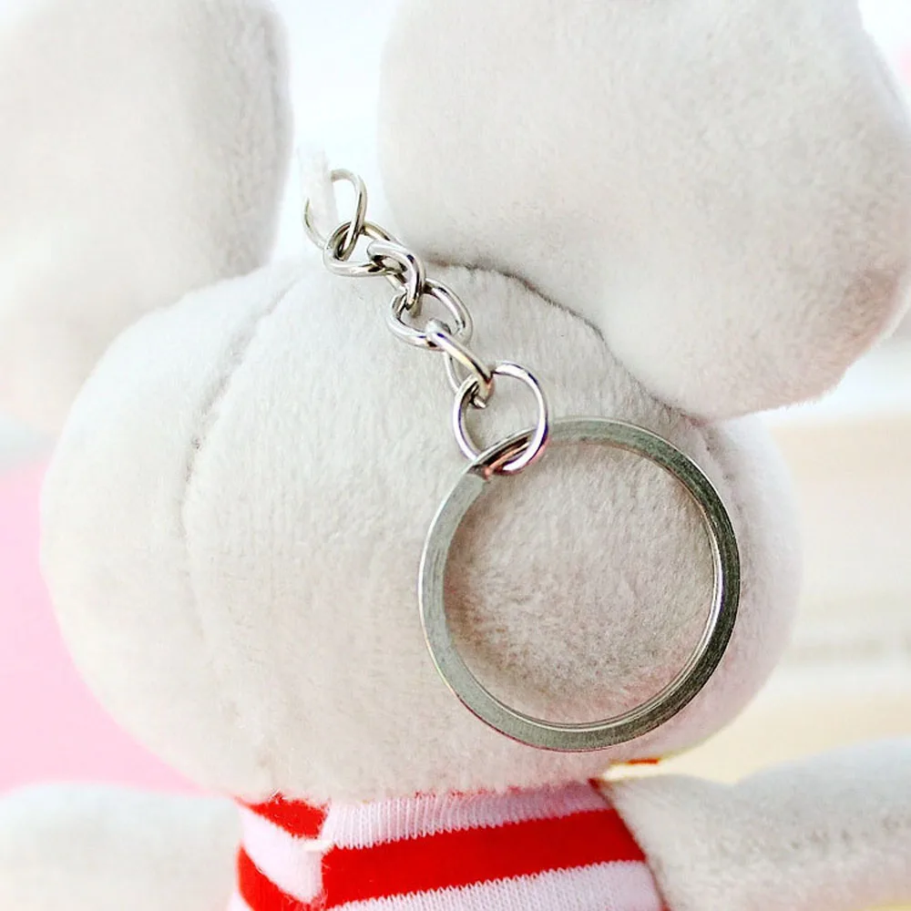 17 см мультфильм кукла мышка брелок Новинка 2020 крыса год игрушка талисман Милая