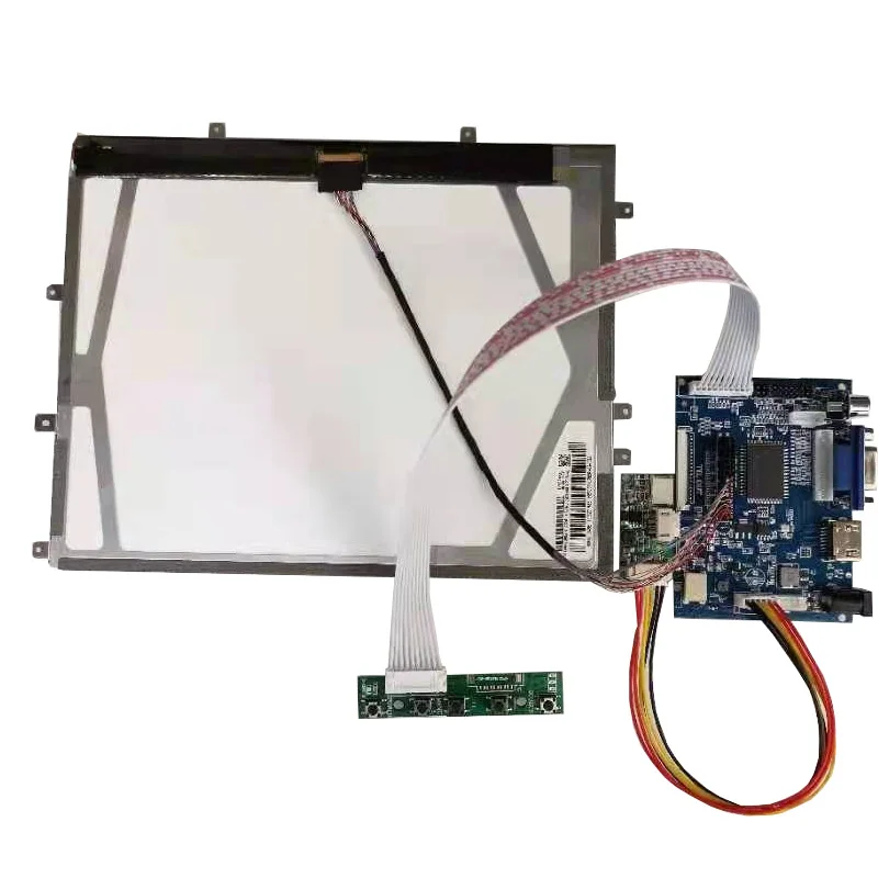 Модуль дисплея 9 7 дюйма HD VGA AV1024X768IPS функция реверсивного приоритета ЖК-экран