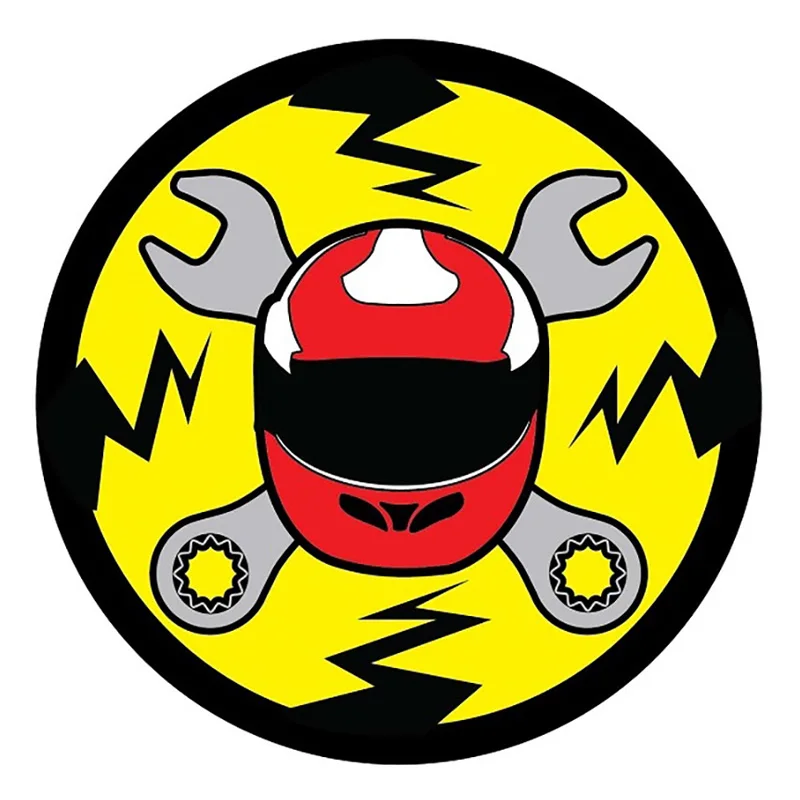 

S50395# 10/13/15/17CM Personality PVC Decal RemBell Waterproof Car Sticker on Motorcycle Laptop Decorative