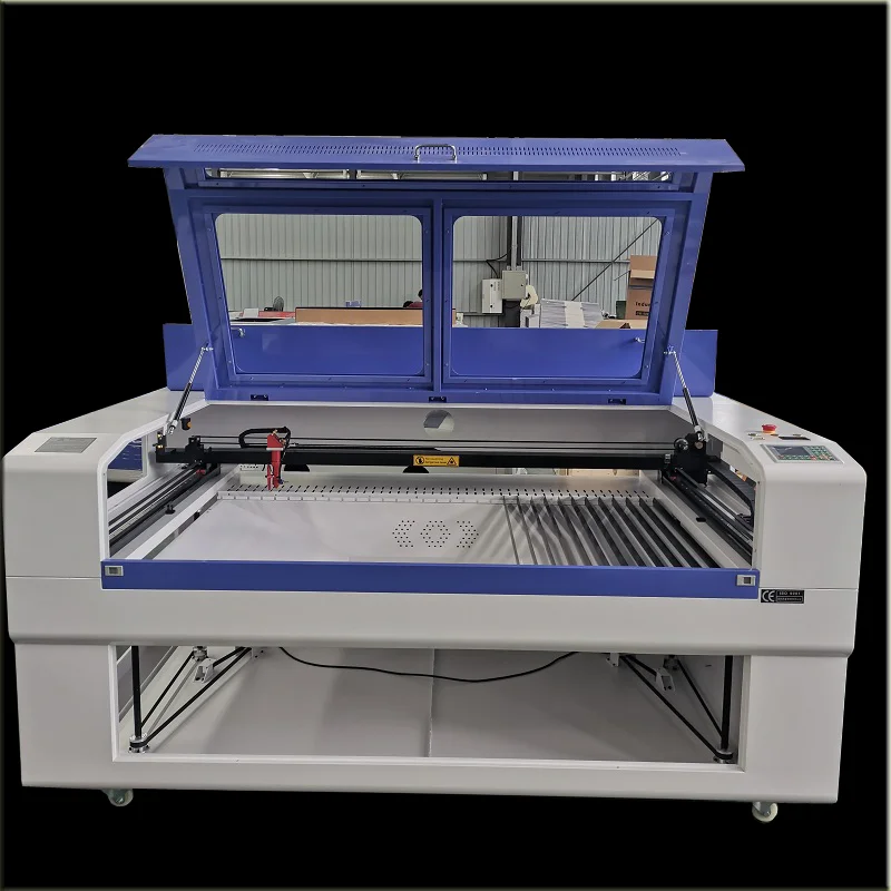 Robotec 80 Вт модный бизнес лазерный резак/Efr/Reci Лазерный Резак для акрила/Быстрый 1390