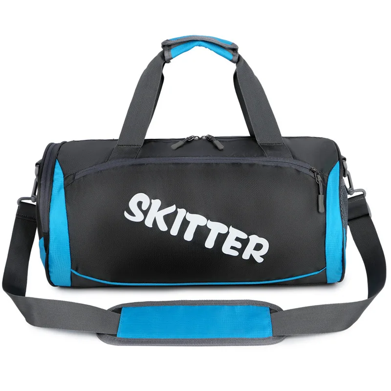 Вместительная сумка через плечо для фитнеса и йоги модная дорожная Unsiex выходных