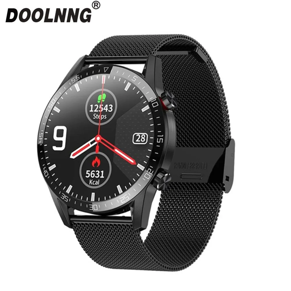 

Смарт-часы Doolnng L13 мужские, водостойкие, IP68