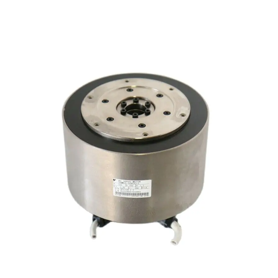 YASKAWA б/у SGMCS-05B3C11 Servo Мотор используемый в хорошем состоянии | Инструменты
