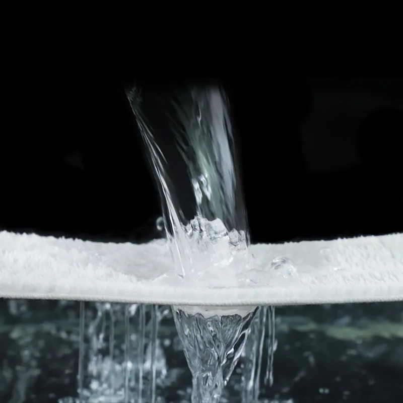 1 шт. аквариумный фильтр для воды хлопковый ковер аквариума аквариумная прочная