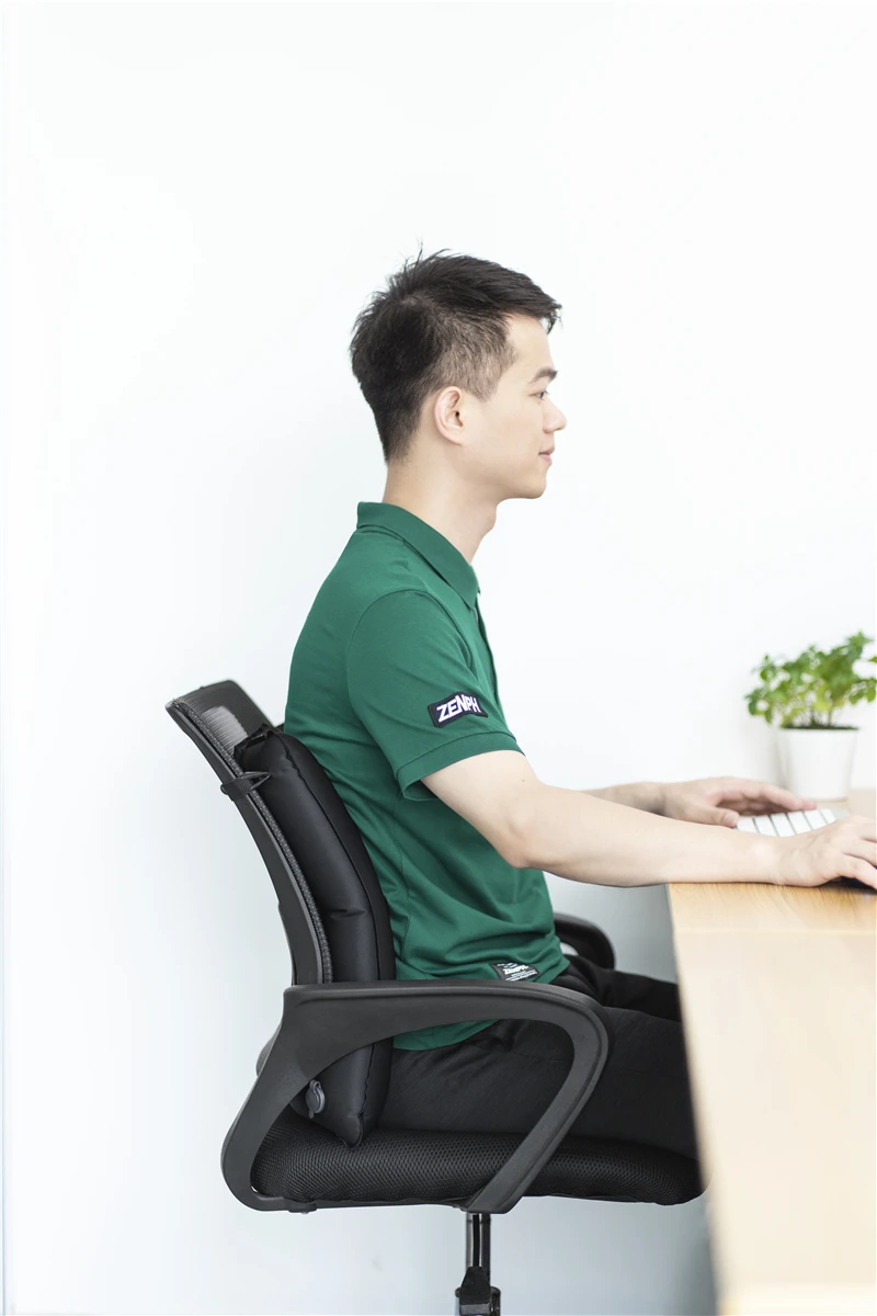 Zenph надувная подушка многофункциональное автомобильное сиденье матрас