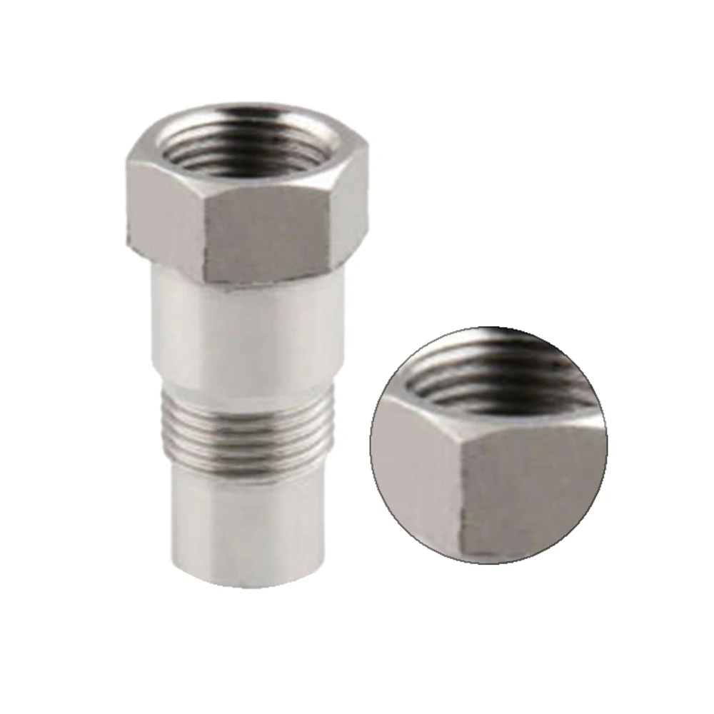 1 шт. Универсальный Автомобильный датчик кислорода O2 ограничитель расширяющая