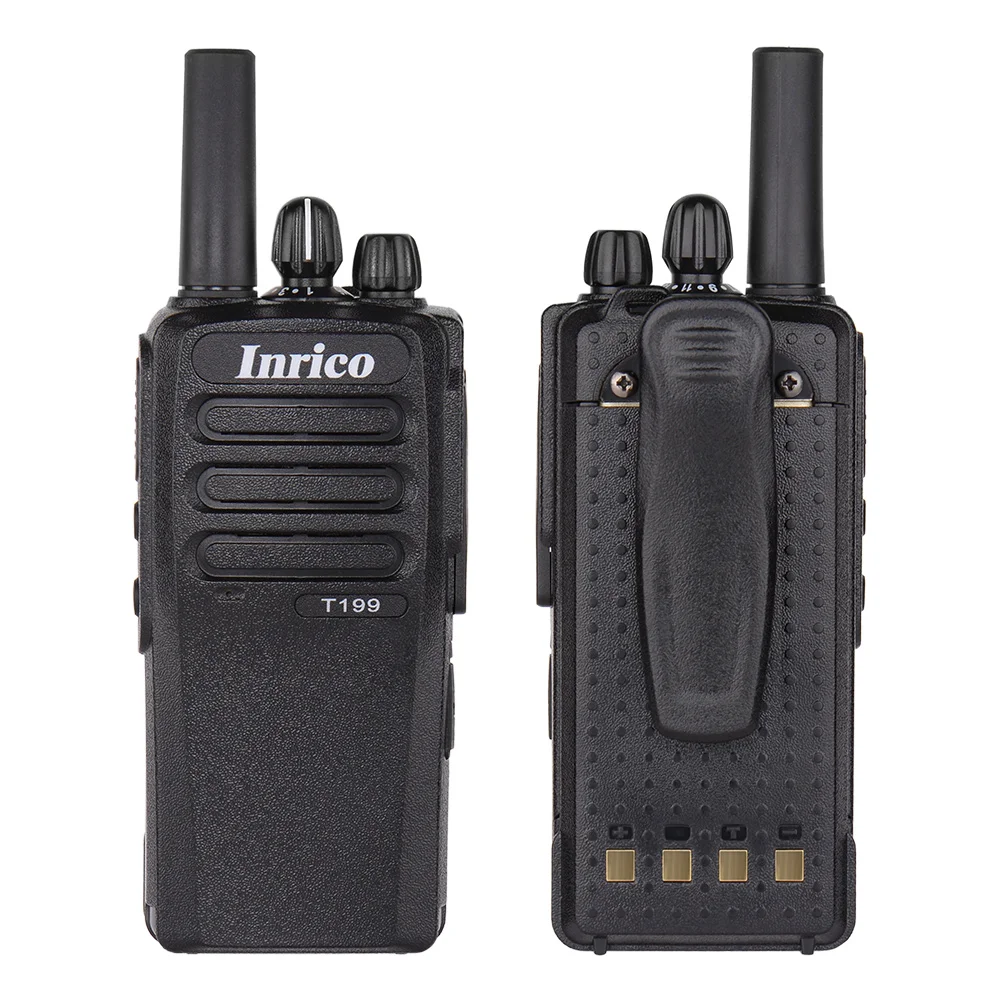 Camoro Zello Android Walkie Talkie 3G Gps Wifi Poc Network Radio GSM WCDMA Walkie Talkie Inrico T199 Zello Two Way Radio