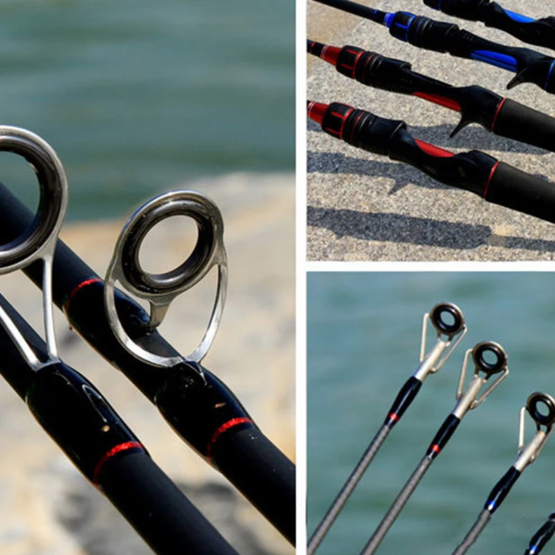 Carbon Lures Fishing Rod | Спорт и развлечения