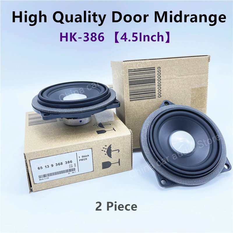 

Среднечастотный динамик для BMW, динамик 4,5 дюйма для BMW F10, F11, E84, E90, E91, E92, E93, 5 серии