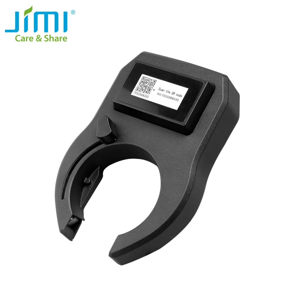 Concox BL10 Смарт GPS замок для велосипеда Bluetooth отслеживания Водонепроницаемый GSM