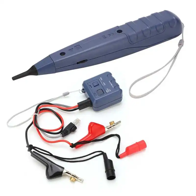 digital ammeter voltmeter Ammeter Cable Tester Handheld Telephone Line Finder Audio Generator Detector Locator | Инструменты