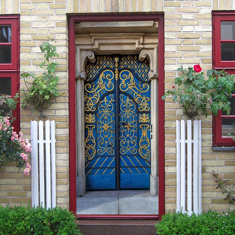 2020 Новые 2 шт креативные трехмерные персонализированные декоративные наклейки