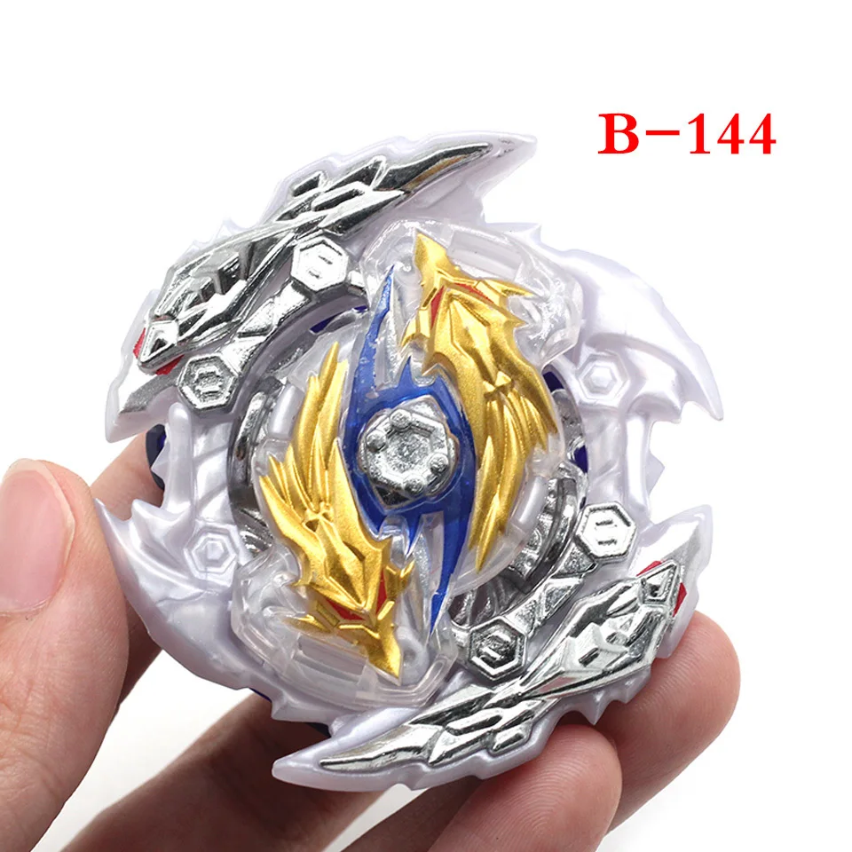 Новинка B145 B144 Beyblade Burst Bey Blade Bayblade без пусковой установки высокое сражение топ игрушки Металл Fusion Бог спиннинг