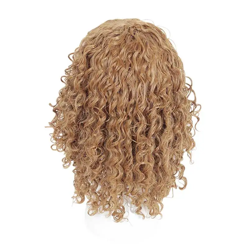 

Fluffy Explosive Head Cosplay Wigs Curly Hair Cosplay Heat Resistant Synthetic Wig Halloween Carnival Party Anime Women Wig