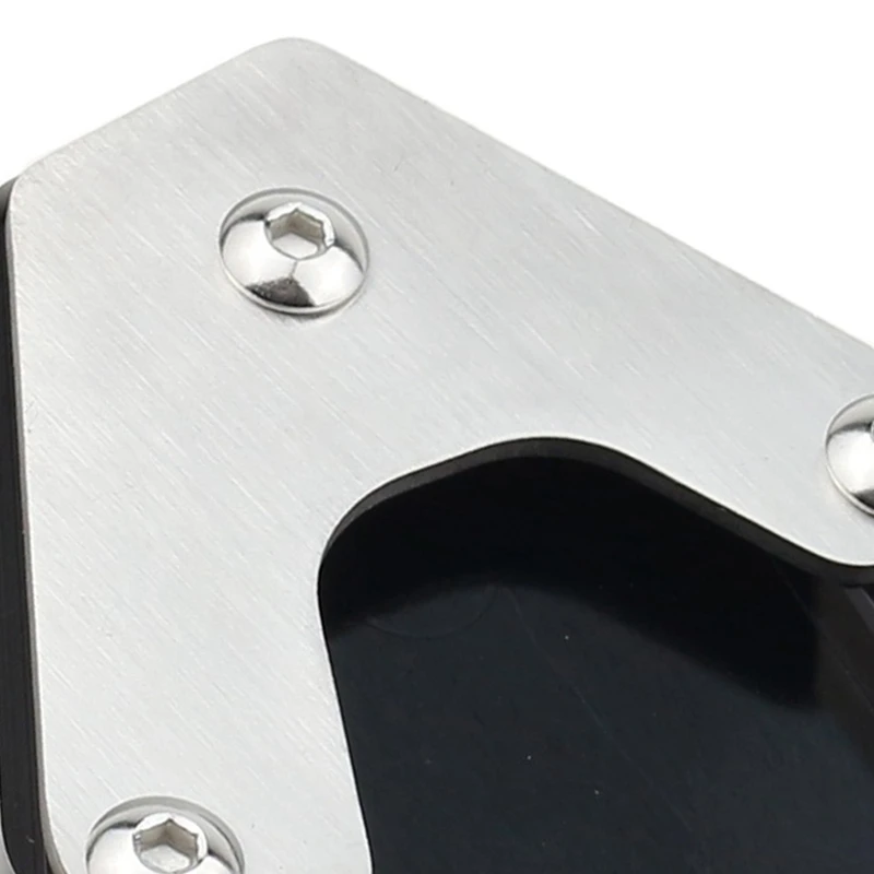 

Motorcycle Kickstand Sidestand Stand Extension Enlarger Pad for MOTO GUZZI V85TT 2020-2021