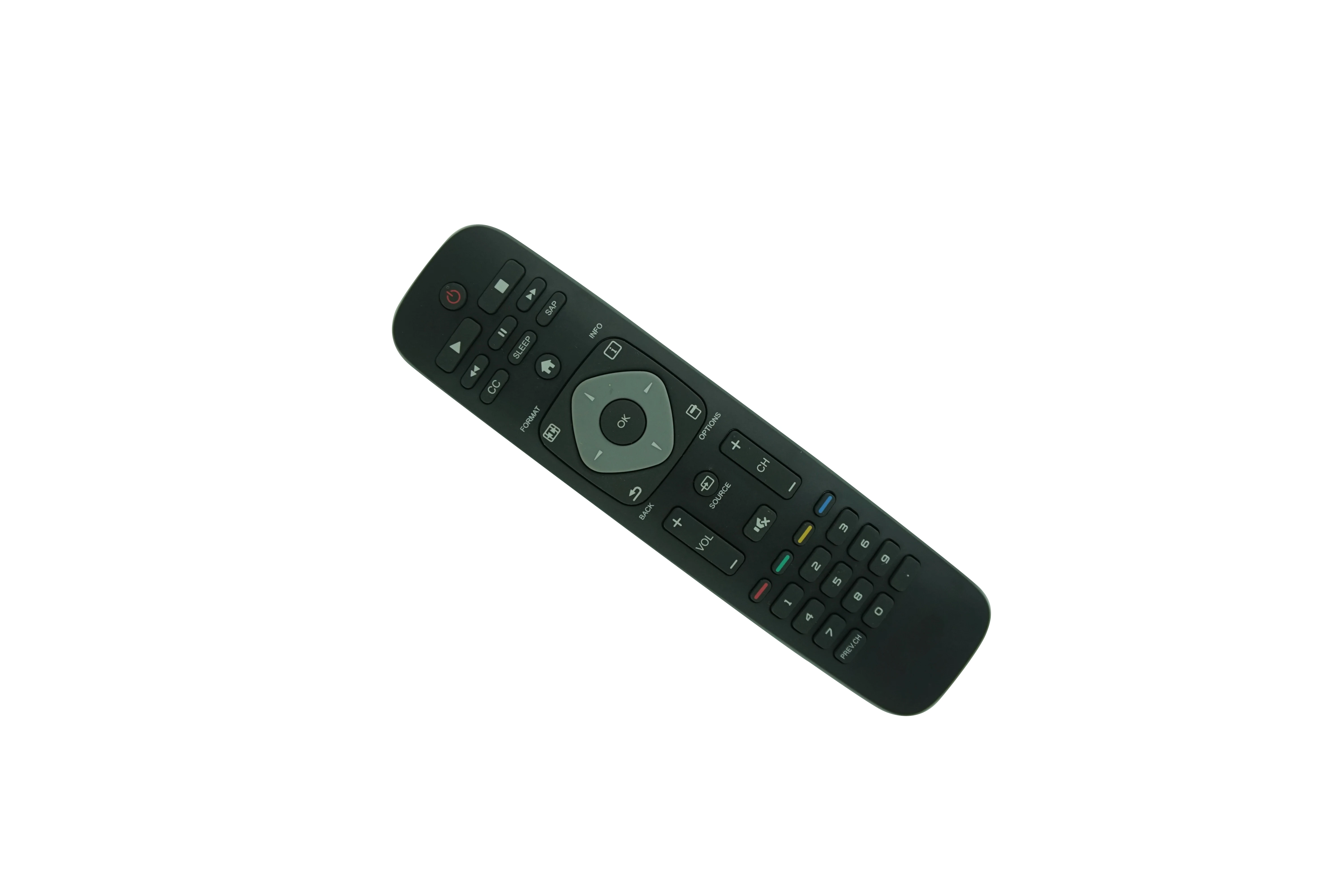 Пульт дистанционного управления для Philips 40PFH6550/88 40PFK6510/12 40PFK6540/12 40PFK6550/12 40PFK6560/12 40PFK6580 светодиодный 12 49pus710 0/60 LED LCD TV