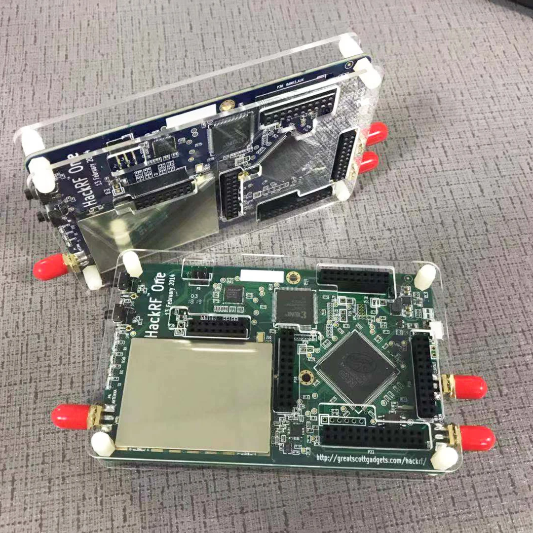 Hackrf SDR макетная плата HackRF One(1 МГц-6 ГГц) хакерское программное обеспечение