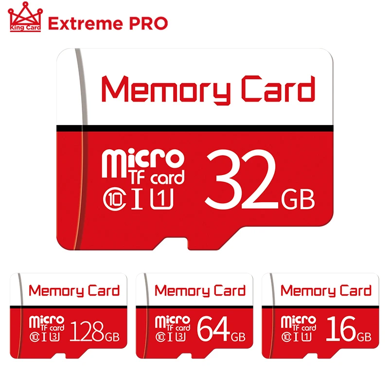 

Memory Card 32GB 16GB 8GB 4GB Micro SD Card Flash TF Memory Card 64GB 128GB 256GB High Speed cartao de memoria Free Shipping