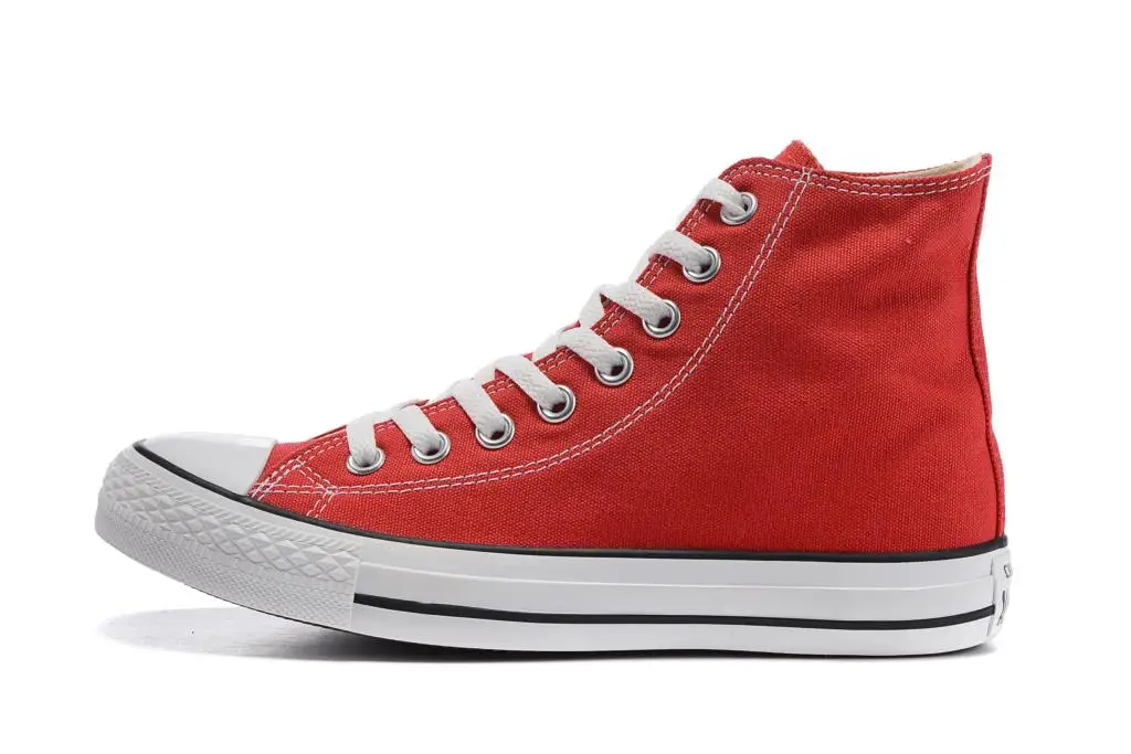 

Converse All-star hommes chaussures de Skateboard classique homme femmes baskets toile haute basse confortable Durable unisexe