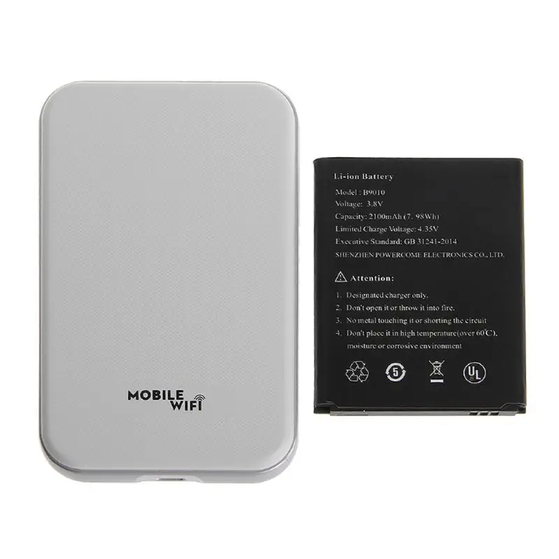 4G Wi fi роутер мини сетевой адаптер Беспроводной Карманный Мобильная точка доступа
