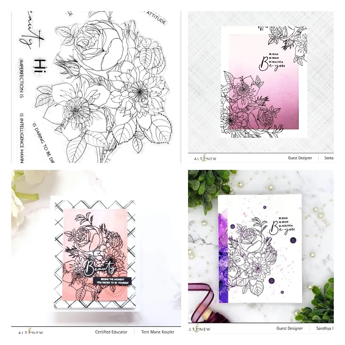 

The Latest 2021 Beautiful Dies Rose Metal Cutting Mold Stamp DIY Scrapbook Crafts Photo Album Template Handmade Decoration