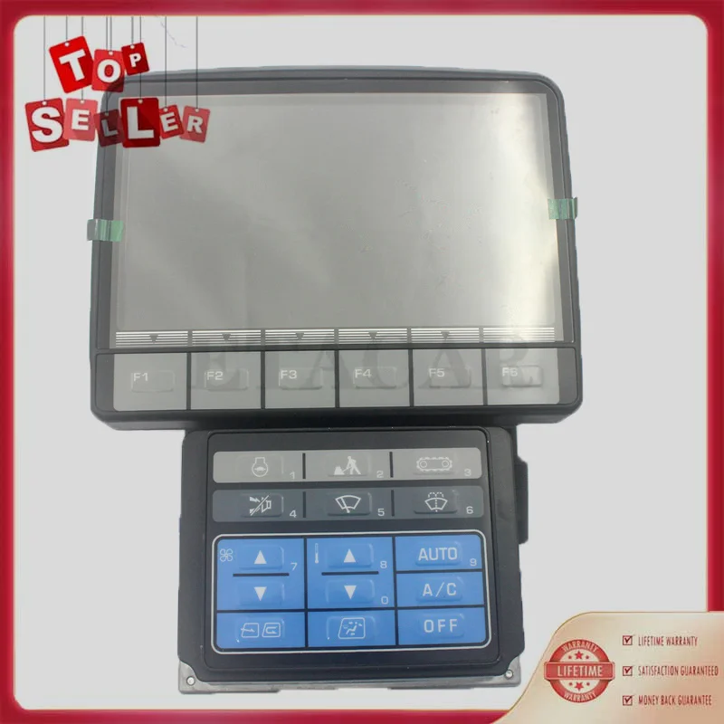 7835-31-1000 7835-31-1212 Панель дисплея монитора PC200-8 PC220-8 для экскаватора Komatsu