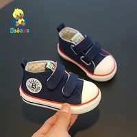 baby canvas shoes 1 3 years old baby shoes girls breathable soft bottom 2019 new kids fashion toddler shoes child spring autumn