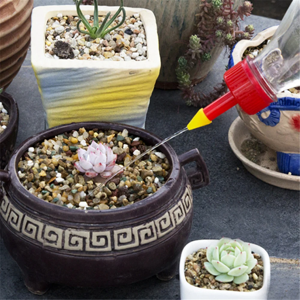 

1pc Portable Bottle Cap Sprinkler For Gardening Supplies Watering Gadget Irrigation Nozzle for bottle heads of 2.8cm diameter