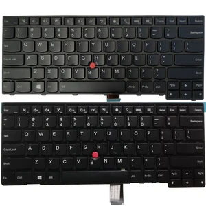 new us keyboard for thinkpad l440 l450 l460 t431 t431s t440 t440p t440s t450 t450s e431 e440 us laptop keyboard free global shipping