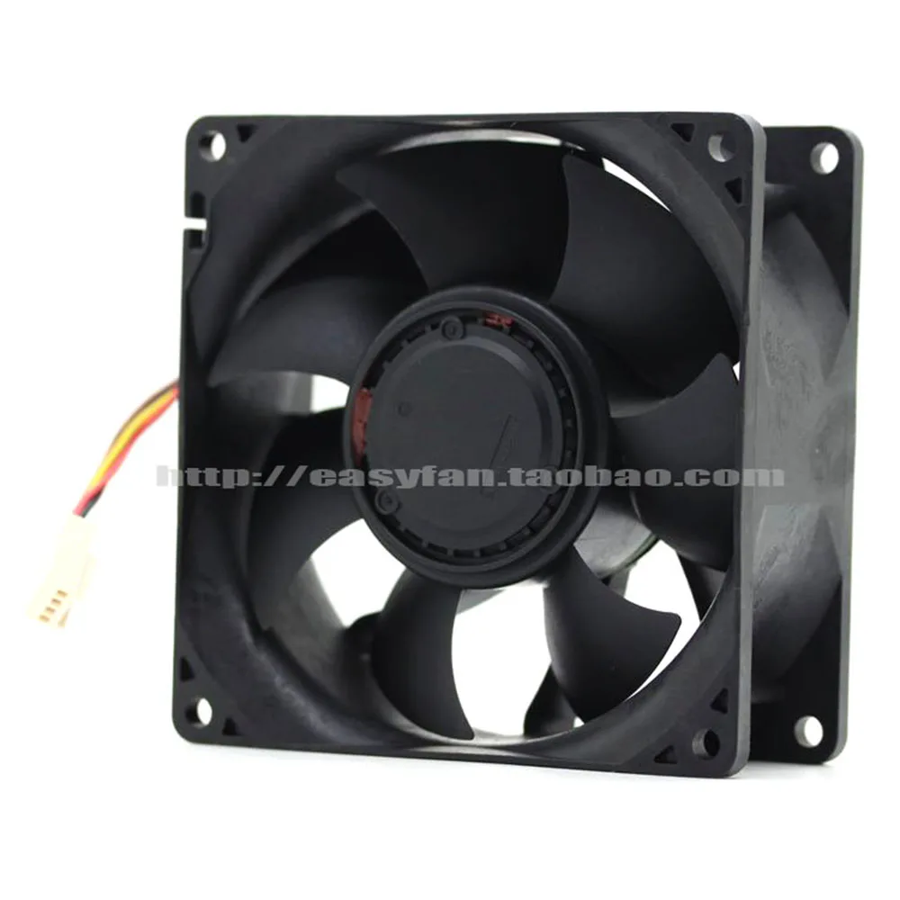 

For Nidec V92E12BUA7-07 9038 90X90X38MM 9CM DC 12V 3.24A 9CM cooling fan