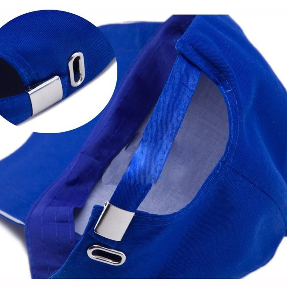 

Outdoor Sunshade Peaked Cap Unisex Multicolor Baseball Caps Casual Solid Color Sun Hats Women Men Summer Adjustable Hip Hop Hats