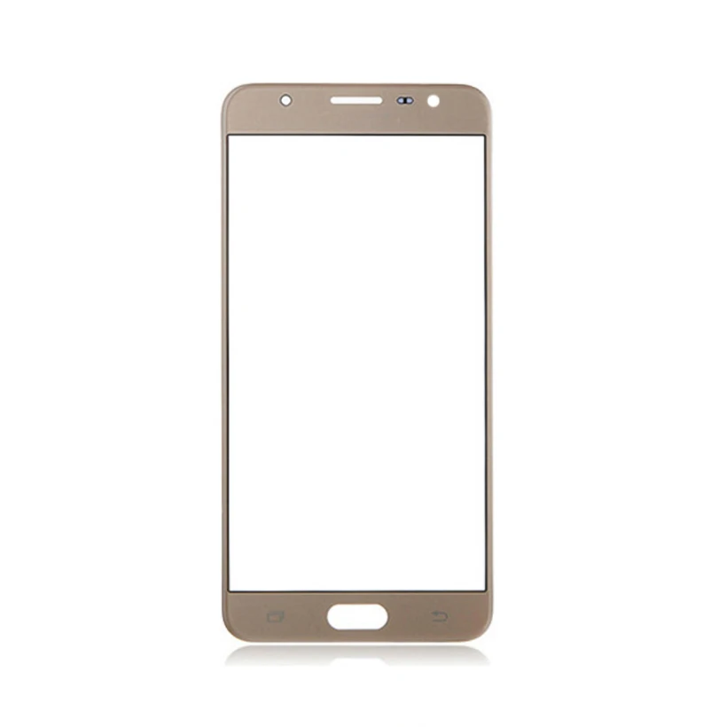 

mobile phone parts Front Glass Lens Outer Screen Touch Panel Replacement for Samsung Galaxy A8 2015 (A800)