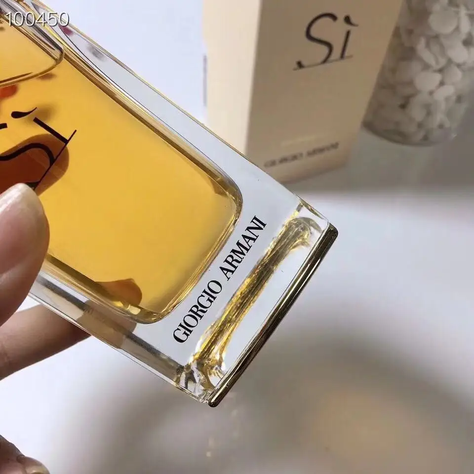 

Si Women Spray 3.4/100 ml intense EDP perfume