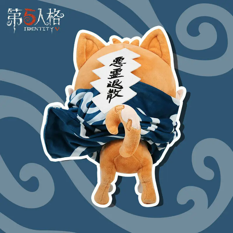 Персонаж V Hunter риппер художник Джек Косплей плюшевая игрушка кукла одежда игра |