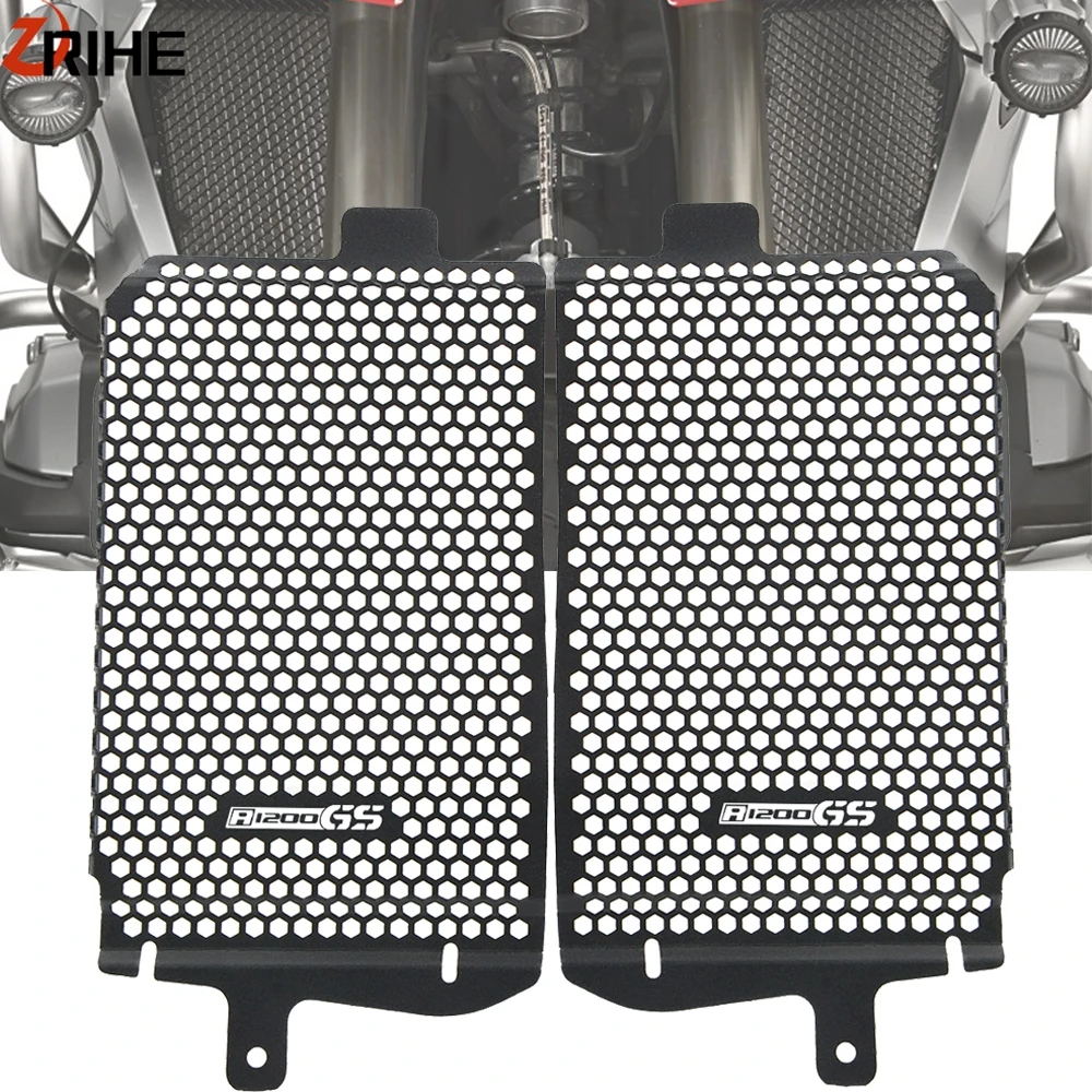 Для BMW R1200GS R 1200 GS Rallye Moto решетка радиатора Защитная крышка 1200GS эксклюзивный TE R1200