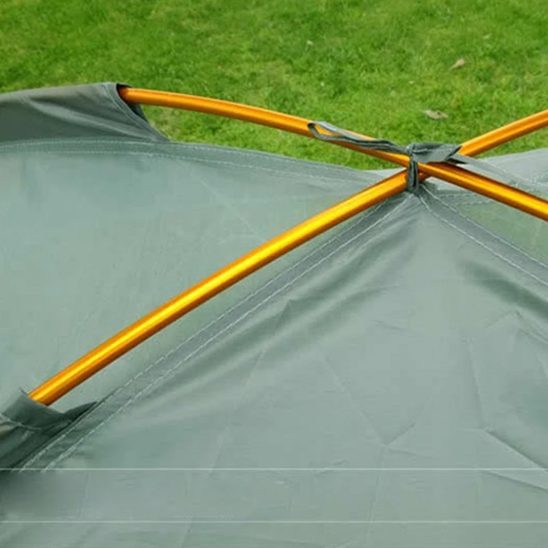 

Сменные стержни E5BD прочная палатка, идеально подходят для занятий спортом на открытом воздухе, путешествий, для любителей альпинизма, кемпи...