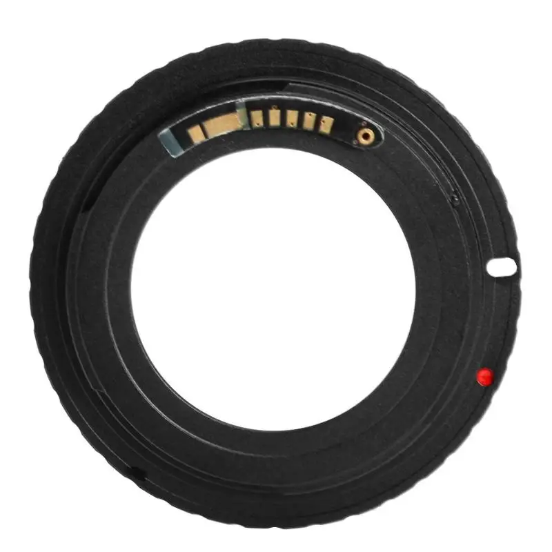 Винтовое крепление объектива камеры Адаптер M42-EOS3 кольцо объектива для Canon 6D, 5D Mark IV III II 1D серии