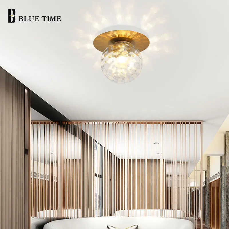 Светодиодный современный потолочный светильник для дома Освещение в помещении