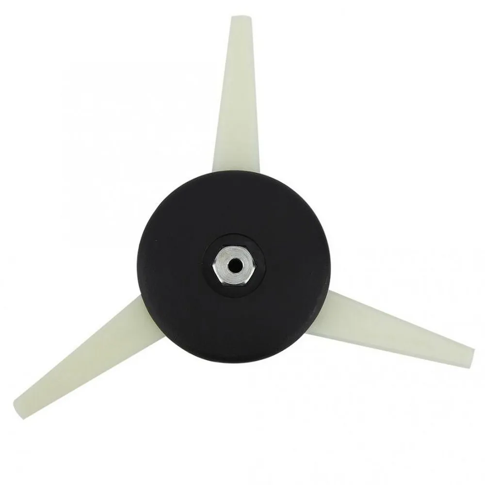 

Lawn Mower Mowing Head Garden Accessories Nylon Mowing Head Weight Easy To Carry, Accurate and Fast Cutting Serrations