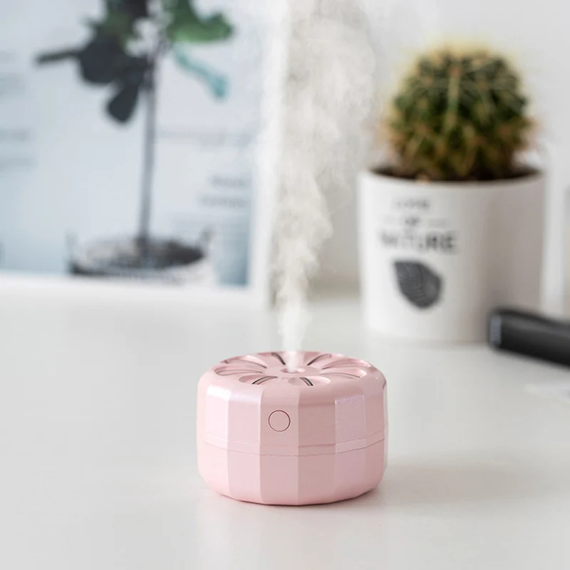 Мини Портативный увлажнитель воздуха автомобиля очиститель Освежитель