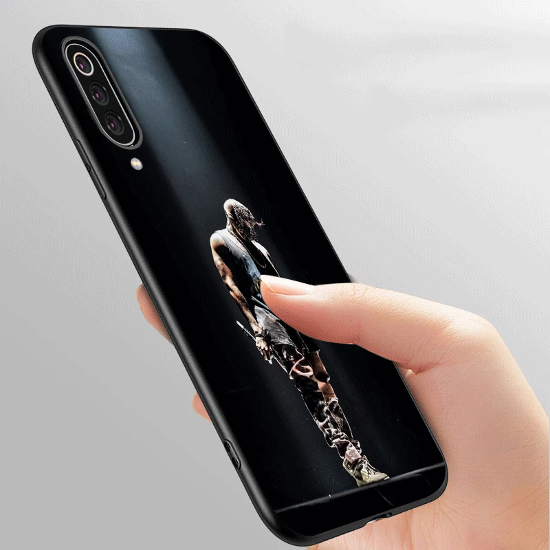 Silicon Phone Protector Coque for Xiaomi mi A3 9 9T 10 Pro SE CC9 CC9E Lite Cover Kanye West | Мобильные телефоны и