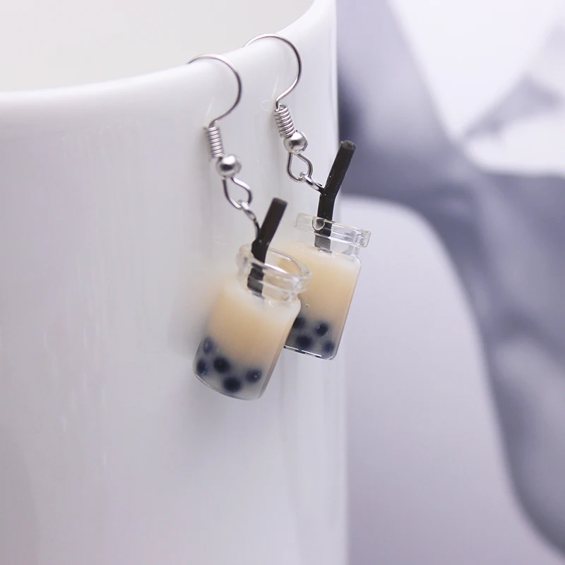 Блестящая сторона новые женские модные брендовые ювелирные изделия стеклянная