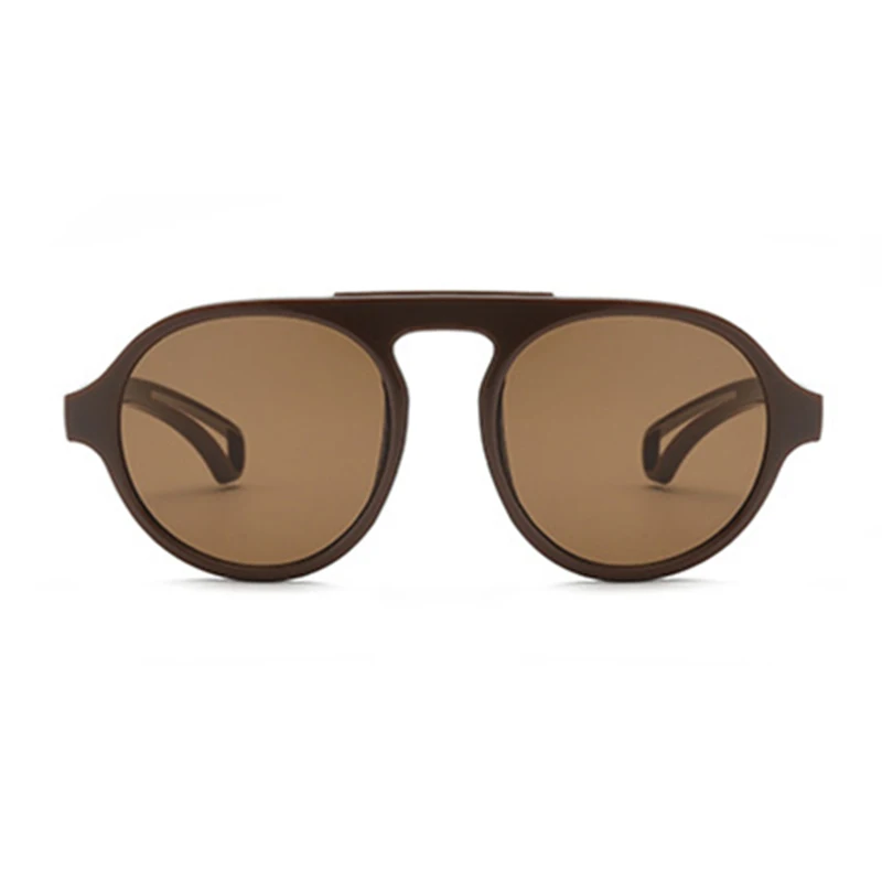 Солнцезащитные очки-авиаторы поляризационные для мужчин и женщин в стиле ретро