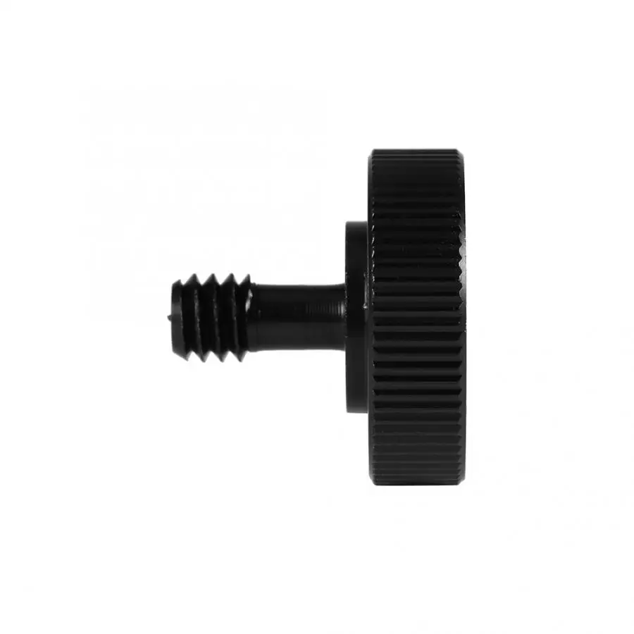 Acouto черный 1/4 &quotПапа до 1/4&quot Женский Винт адаптер для камеры штатив кронштейн