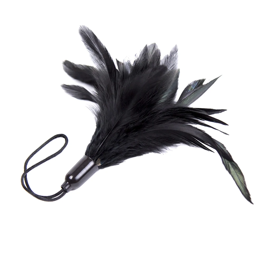 Черная мягкая не раздражающая флиртующая игрушка для парочек праздника свадьбы