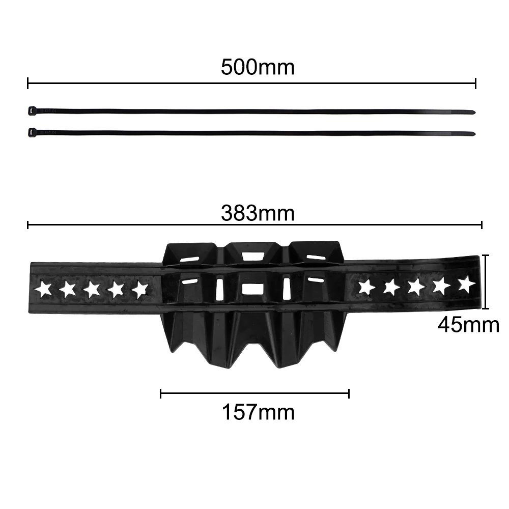 

Motorcycle Exhaust Cover Silicone Exhaust Tail Pipe Protector Silencer Protector Guard For EXC-F EXC SX-F 450 350 530 525 500