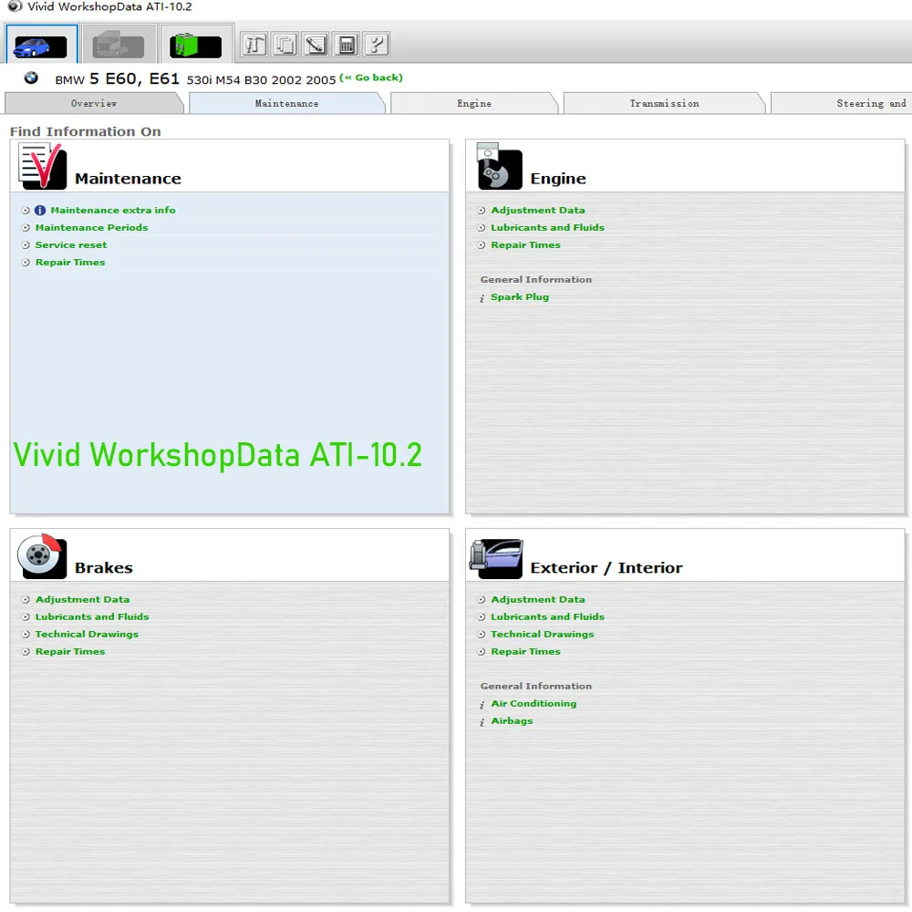 Новейшая версия 2011 популярный автомобильный яркий рабочий стол данные v10.2